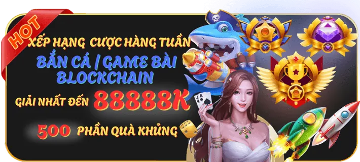 Hình ảnh khuyến mãi chào mừng người chơi mới