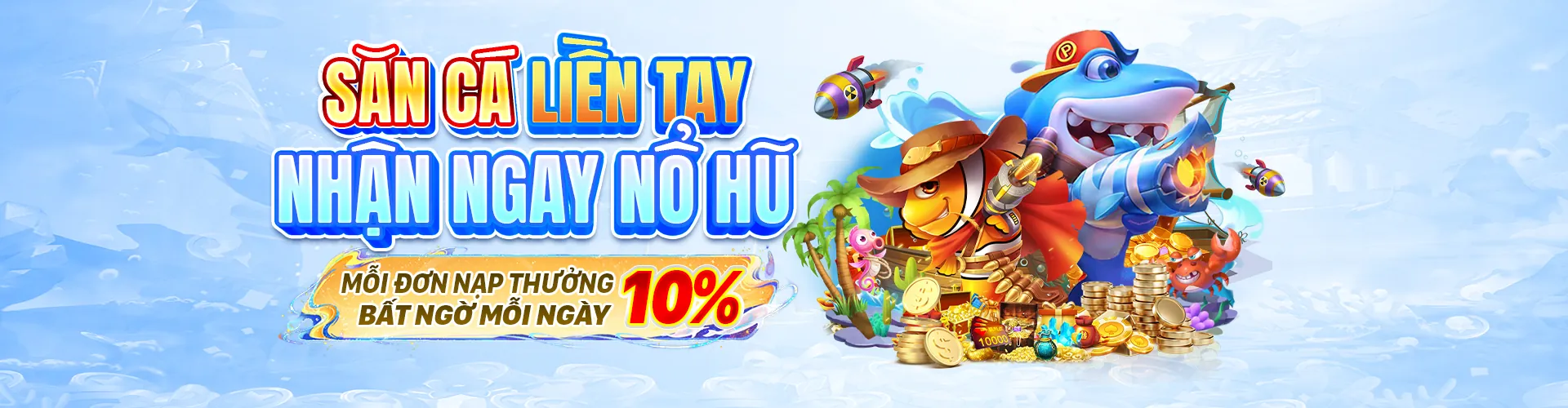 Thế giới bắn cá Win55 Casino