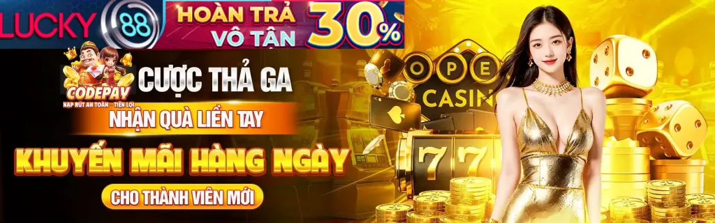 Kích hoạt ưu đãi WIN55